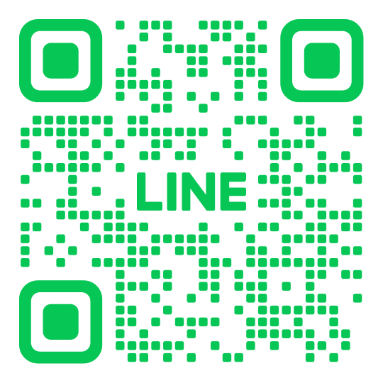 采冠冷泡茶 LINE 官方帳號 QR Code